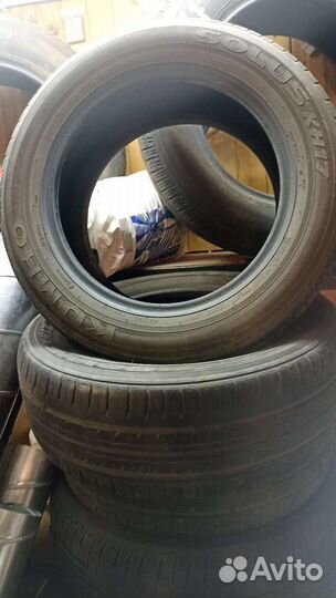 Kumho Solus KH17 195/60 R15