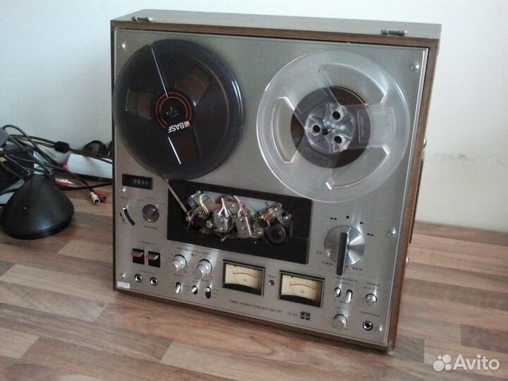 Оцифровка аудиокатушек, аудиокассет, винила