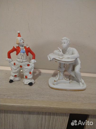 Статуэтка СССР