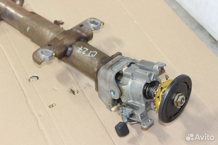 Рулевая колонка Chevrolet Tahoe GMT400