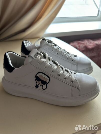 Кеды Karl lagerfeld оригинал