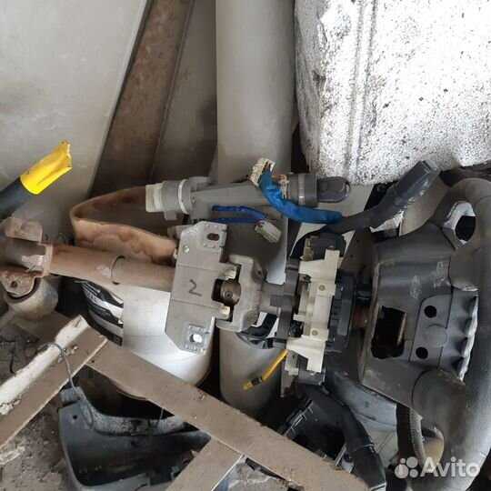 Колонка рулевая SsangyYong Kyron 4621009007