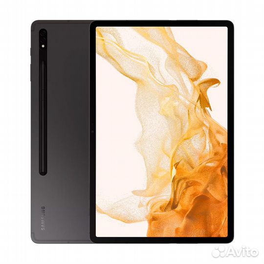 Samsung Galaxy Tab S8 Plus Wi-Fi 8/128 гб графит