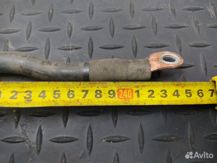 Кабель силовой 2450 мм\ 11 мм Разные Автомобили