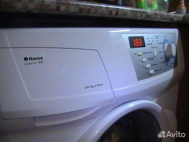 Стиральная машинка автомат