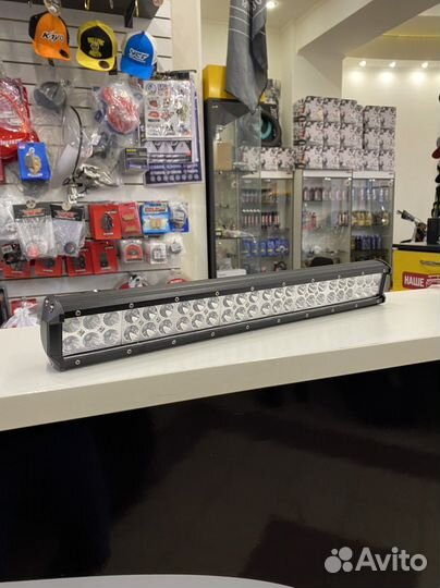 Световая балка квадроцикл багги