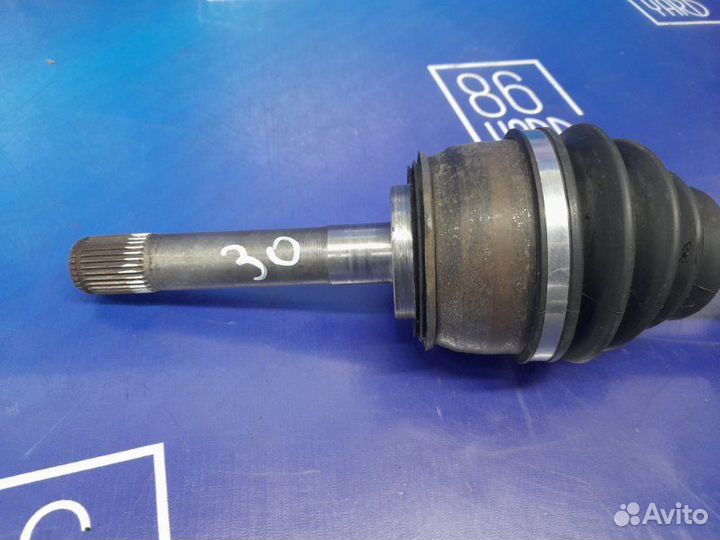 Привод передний Toyota Land Cruiser UZJ100 2UZ-FE