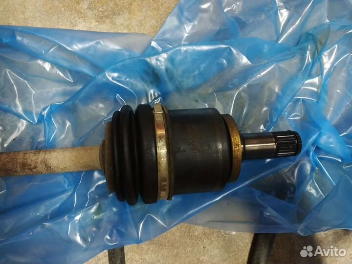 Привод ваз 2110 в зборе