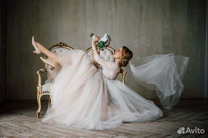 Свадебный фотограф спб