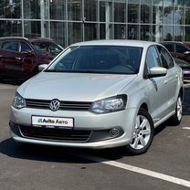 Volkswagen Polo 1.6 AT, 2013, 173 602 км, с пробегом, цена 1 005 000 руб.