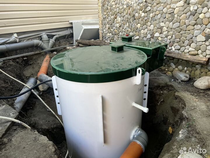 Септик / Канализация / Эко 1564