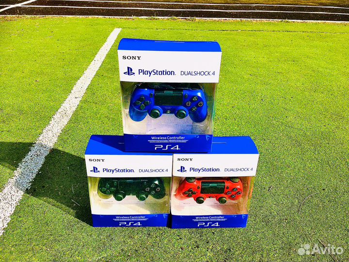 Джойстик геймпад DualShock 4 для PS 4