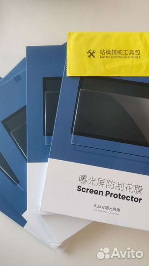 Защитная плёнка для фотополимерного принтера