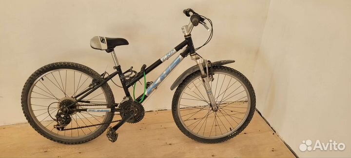 Велосипед KHS T-Rex