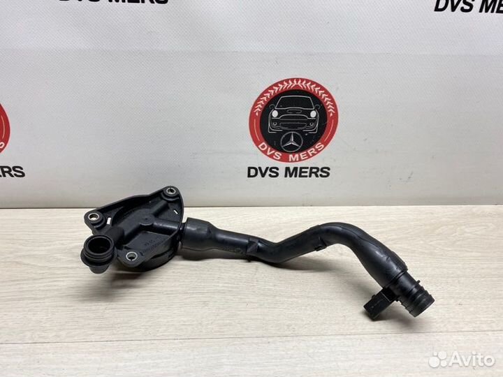Клапан вентиляции картерных газов Mercedes Ml W164