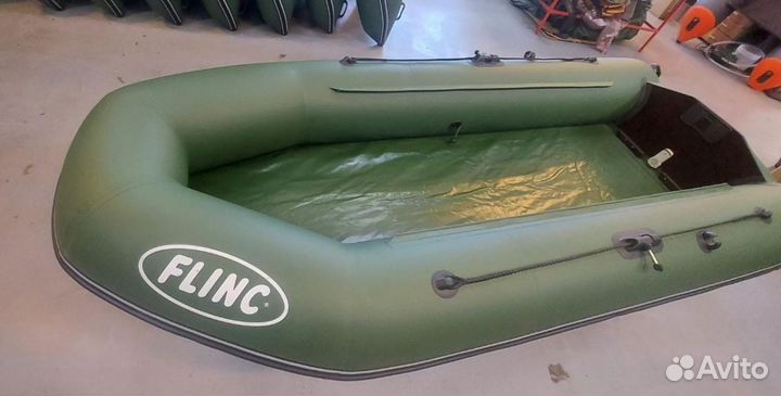 Лодка пвх Flinc FT320L