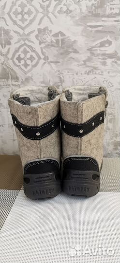 Валенки котофей 27