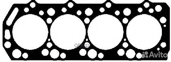 Прокладка гбц 61-52252-30 victor reinz