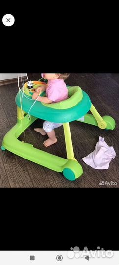 Ходунки chicco