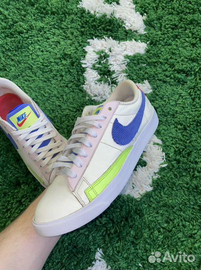 Кроссовки Nike Blazer Low Corduroy Pack оригинал