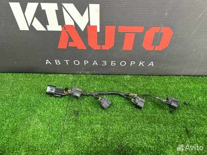 Проводка катушек зажигания Kia Rio QB 1.6 G4FC