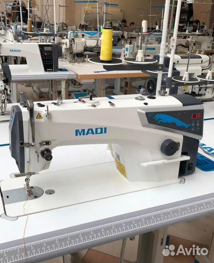Промышленная швейная машина maqi Q1-M