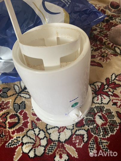 Подогреватель стерилизатор