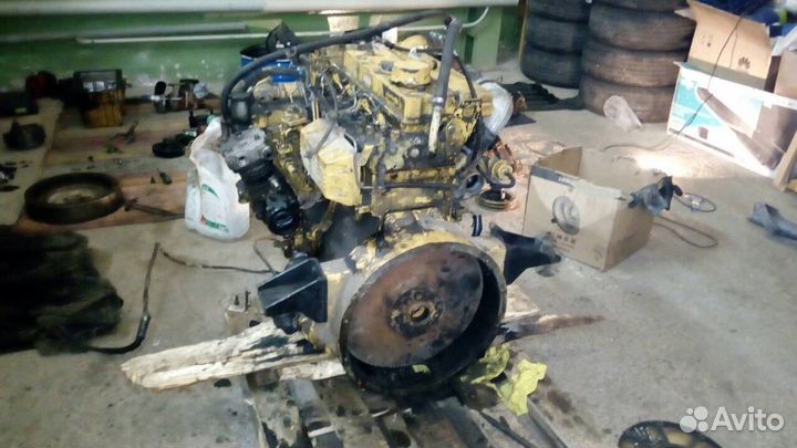 Продам двигатель Perkins A4,Caterpiller C4,4