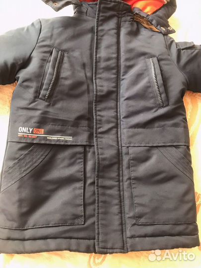 Куртка Accola + штаны шапка шарф перчатки