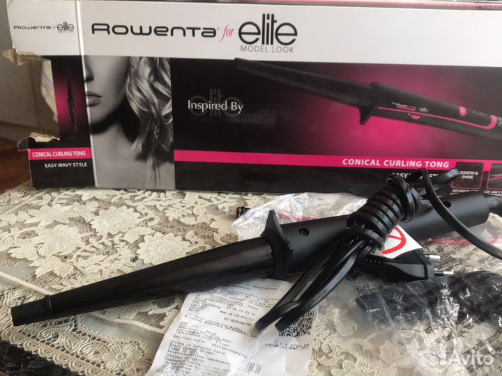 Плойка для волос