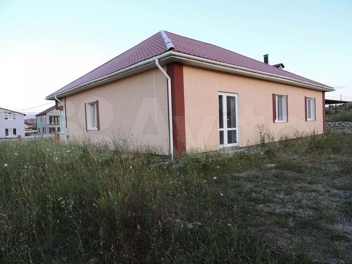 Дом 160 м² на участке 11 сот.