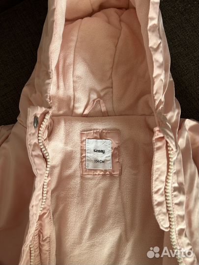 Вещи пакетом на девочку 98-104