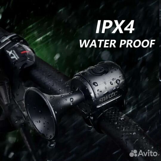 Гудок на велосипед