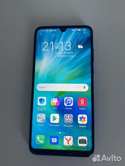 HONOR 20s, 6/128 ГБ