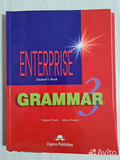 Enterprise 3 Pre-Intermediate (учебник, рабочая те