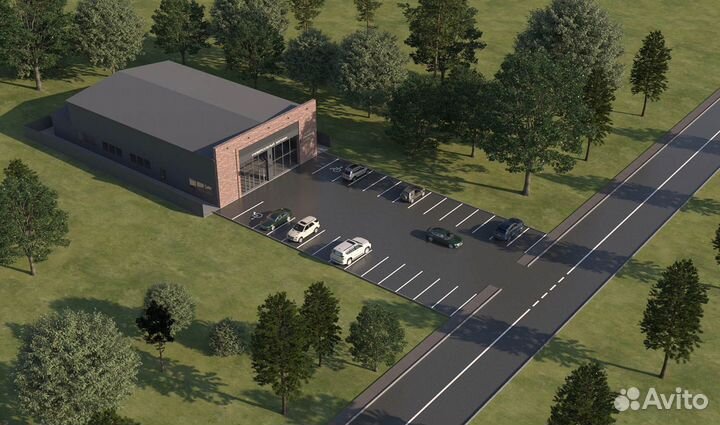 3D визуализация