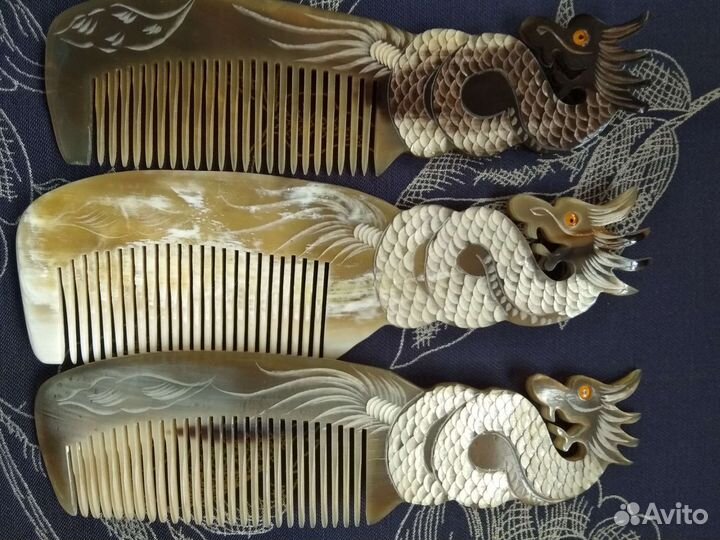 Расческа, гребень