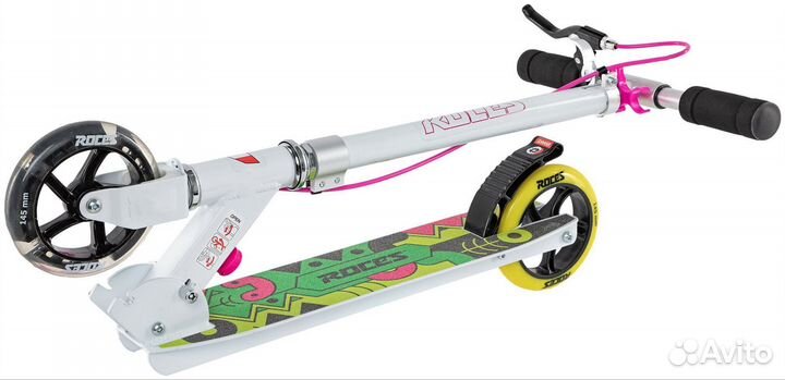 Самокат детский Roces 145