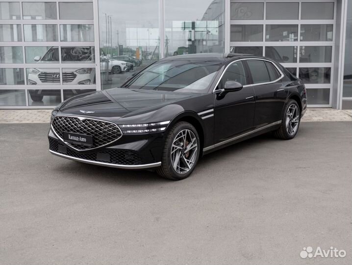 Genesis G90 3.5 AT, 2022