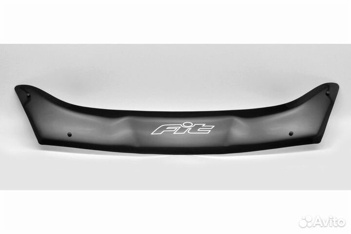 Дефлектор капота Honda Fit (GE) 2007-2013 S2374