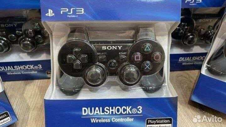 Джостик/геймпад dualshock 3 для ps 3