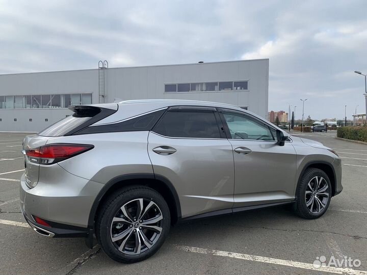 Lexus RX 2.0 AT, 2022