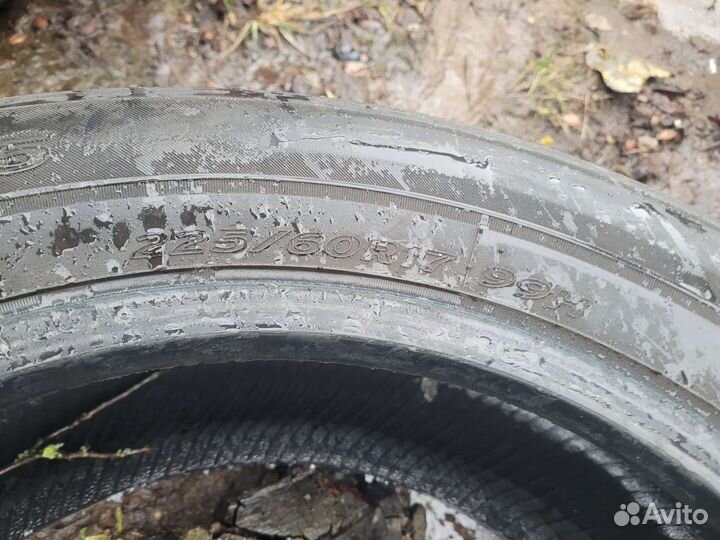 Hankook Optimo K415 225/60 R17