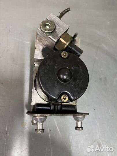 A0034312412 блок ABS ESP mercedes w210