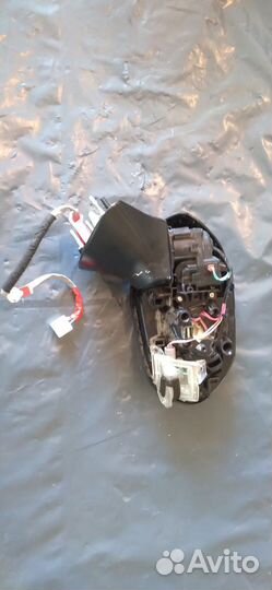 Зеркало Toyota Camry 2017-2021 8794033D40