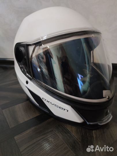 Шлем с подогревом BRP Oxygen SE