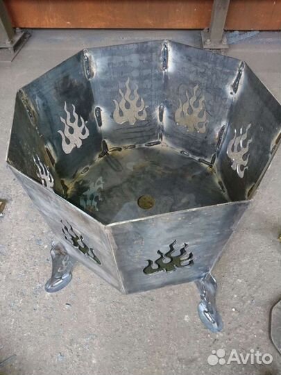 Услуги лазерной резки металла до 25мм