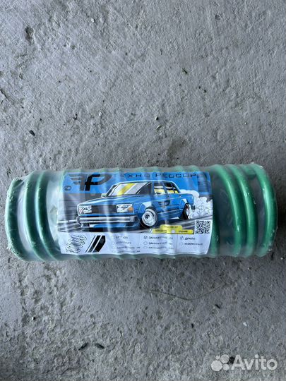 Пружины передние ваз 2101-2107 Технорессор -70