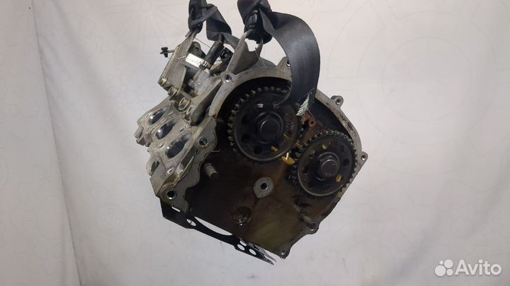 Головка блока (гбц) Skoda Fabia, 2011