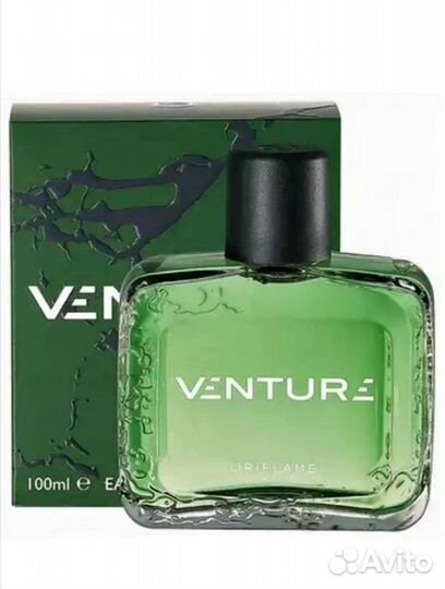 Мужская вода Ventura, Eternal man